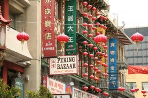 Chinatown. Autor  Mike Disharoon de Flickr.