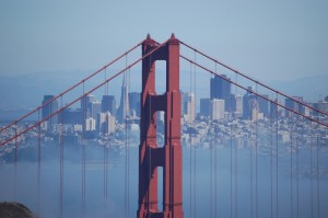 Golden Gate. Autor  grant_loy de Flickr.