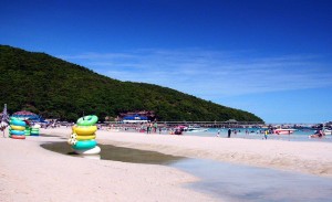 Playa de Phuket. Autor Ke Wynn de Flickr.