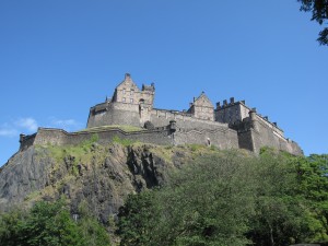 Castillo. Autor Bernt Rostad de Flickr.