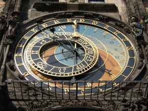 Reloj. Autor gamillos de Flickr.