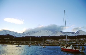 Ushuaia. Autor angeldp de Flickr.