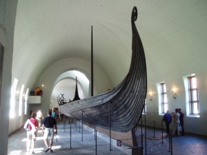 Barco Vikingo. Autor stevecadman de Filckr.
