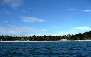 Boracay Playa. Autor kashmut de Flickr.