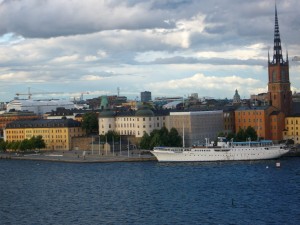 Estocolmo. Autor EEPaul de Flickr.