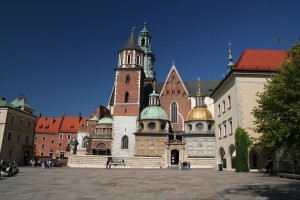 Catedral Cracovia. Autor Archway Andres de Filckr.