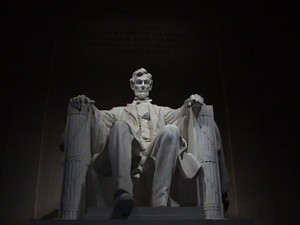 Lincoln Memorial. Autor cts61 de Flickr.