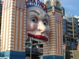 Luna Park. Autor puuikibeach de Flickr.