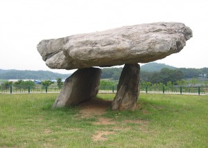 Dolmen. Autor Friar's Balsam de Flickr.