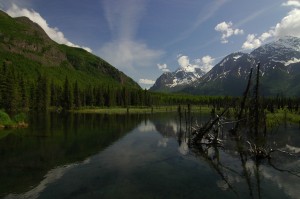 Eagle River. Autor pbarbosa de Flickr.