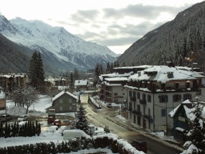 Chamonix ciduad. Autor CompleteSki de Flickr.