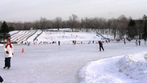 Hockey. Autor Robbie1 de Flickr.