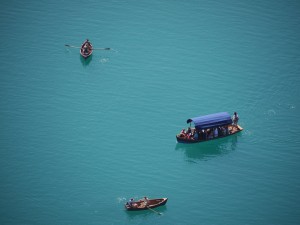 Lago Bled. Autor Eoghan OLionnain de Flickr.