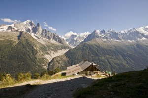 Ruta Mont Blanc. Autor richd777 de Flickr.