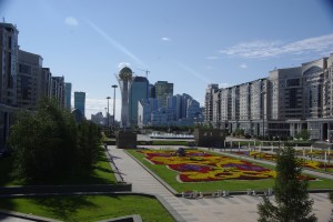 Astana. Autor Martin Lopatka de Flickr.