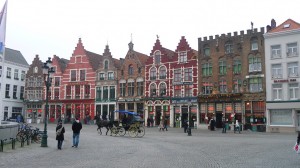 Bruges. Autor williamsdb de Flickr.