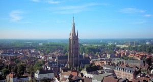 Vistas desde Belfort. Autor Jim Linwood de Filckr.