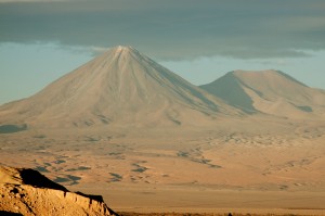 Licancabur. Autor Obliot de Flickr. Attribution Some rights reserved by Obliot.