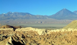 Valle de la Muerte. Autor Naturaleza de Flickr. Attribution Some rights reserved by Naturaleza.