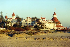 Autor Bill Kuffrey de http://www.publicdomainpictures.net/view-image.php?image=6384&picture=hotel-del-coronado